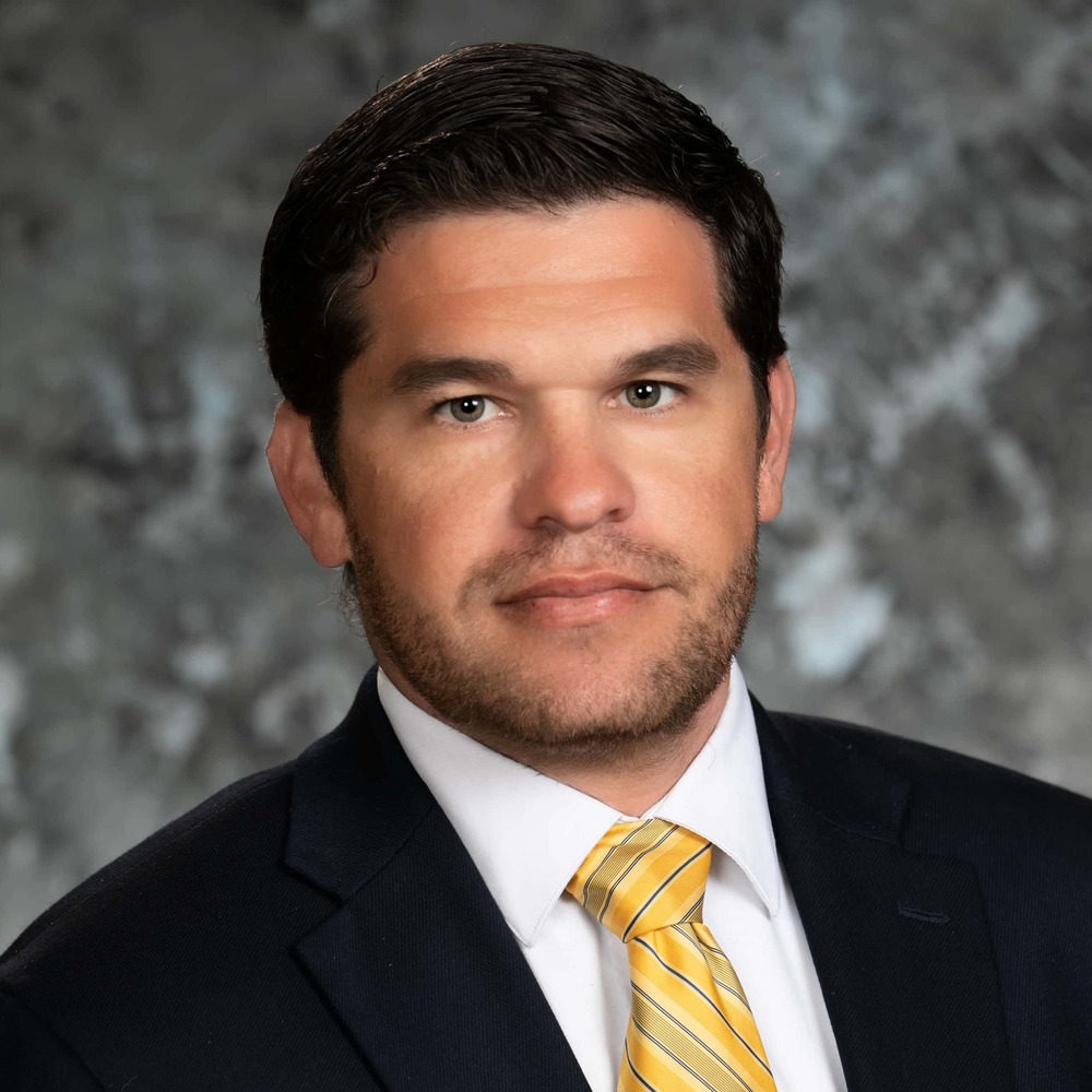 Picture of Superintendent, Travis Graham