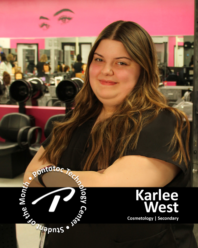 Photo of Karlee West